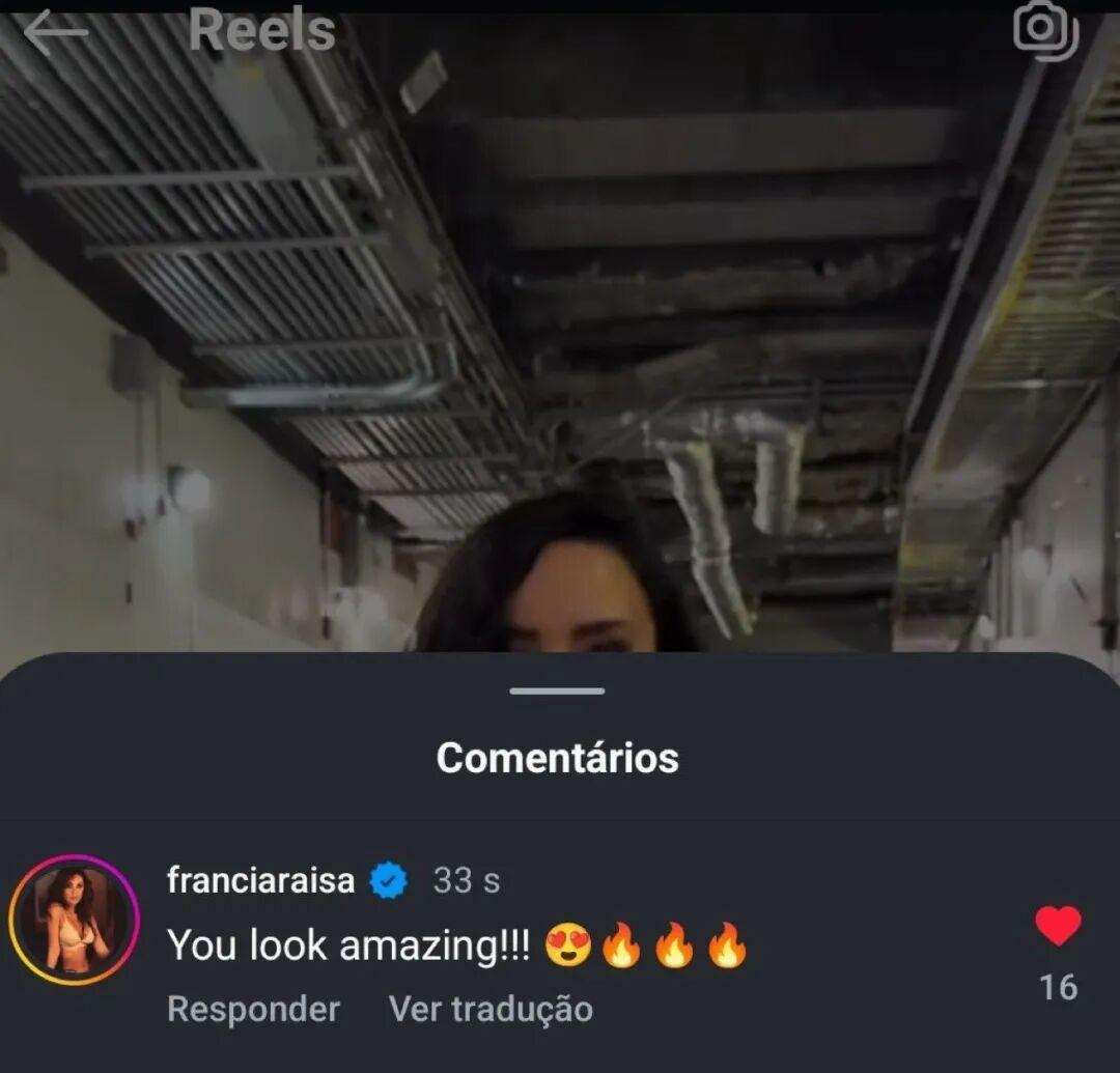 Selena Gomez 捐肾闺蜜 Francia Raísa 喜欢 Demi 