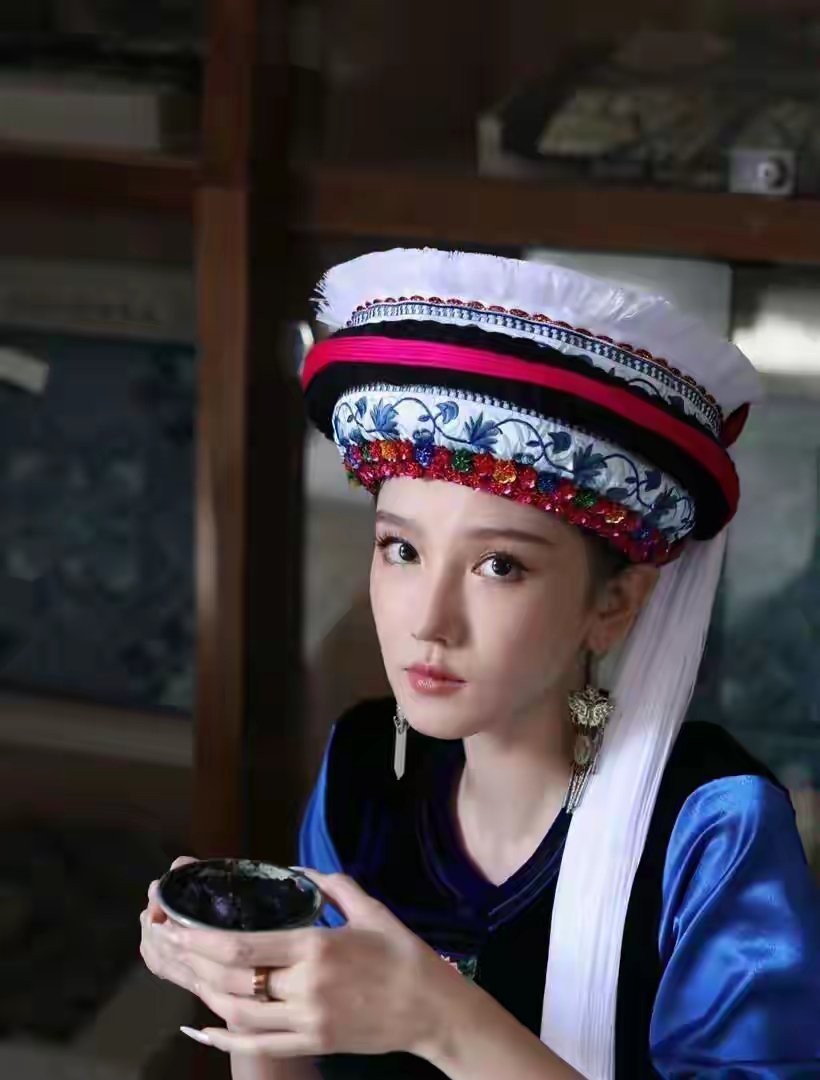 陈小纭这脸又动了?这还是当初那个清秀灵动的体操女孩吗 ​​​
