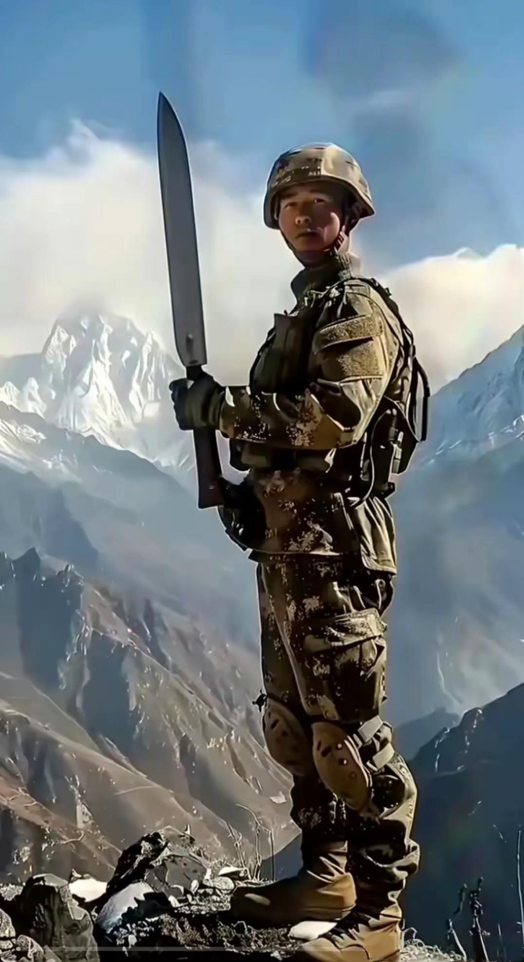 我国的冷兵器实在太多了 ​​​
