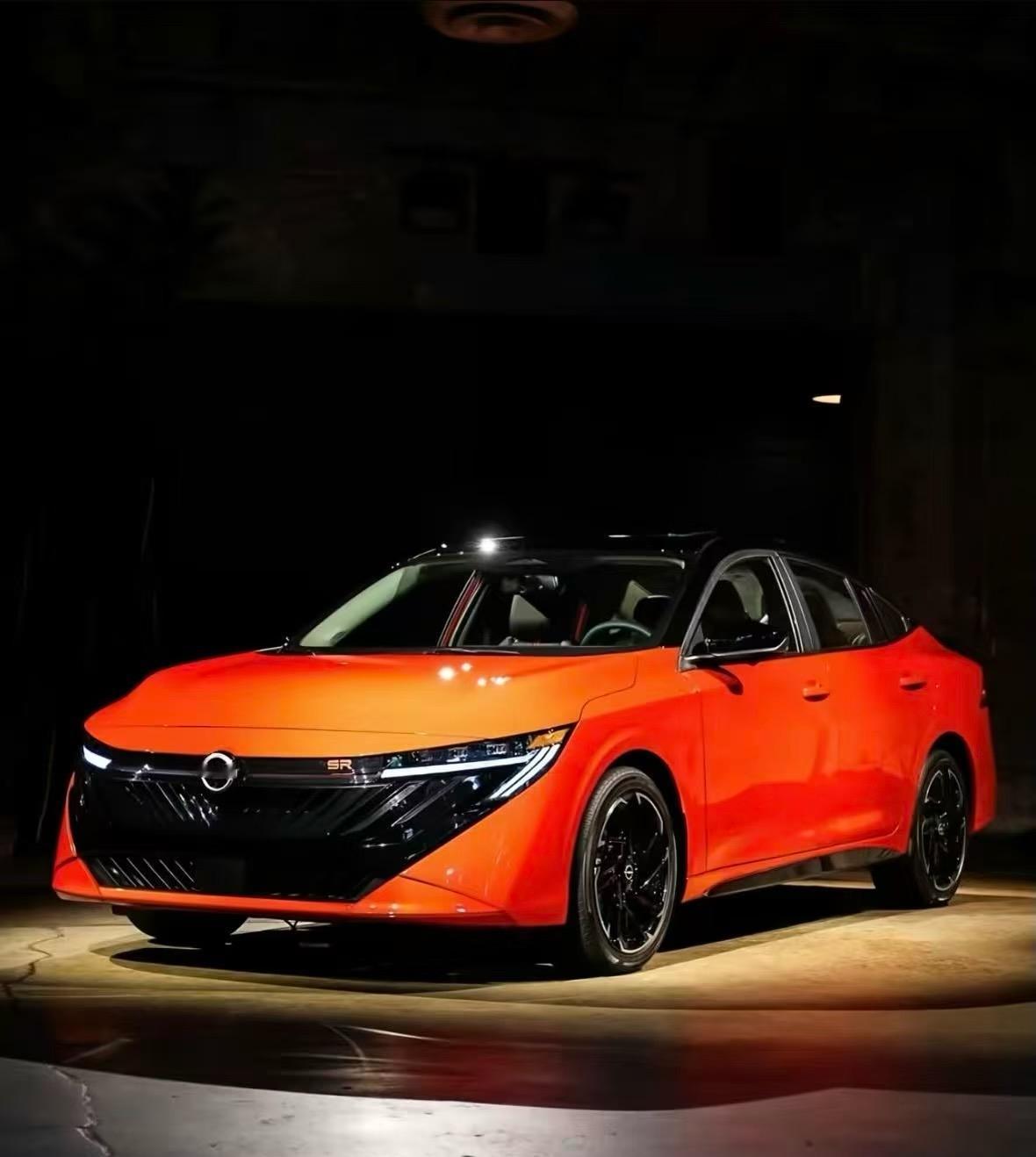 全新一代日产轩逸即将来袭！据东风日产官方消息，新车将于2月24日正式上市。外观采