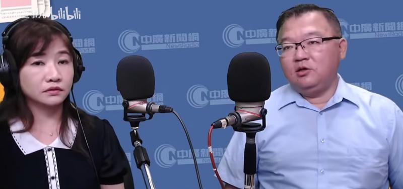 马英九基金会董事李德维，昨天早上接受了王浅秋的专访，他说现在调查小组面临基金会内