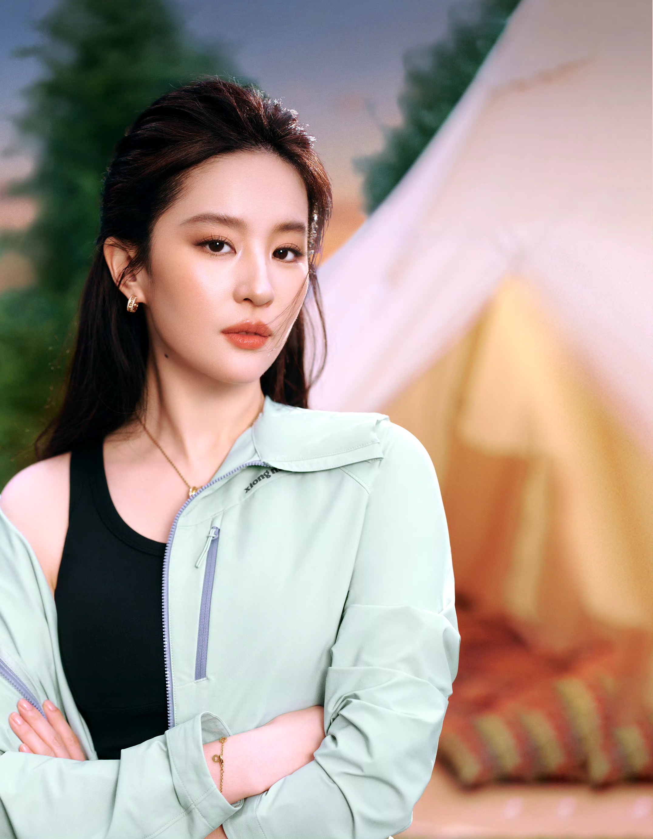神仙姐姐（75）顶级美艳刘亦菲刘亦菲茜茜公主大片 ​​​
