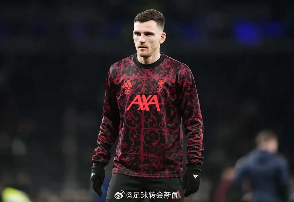 罗伯逊近日接受采访时表示，他依然致力于为利物浦效力，直到“不再被需要的那一刻”。