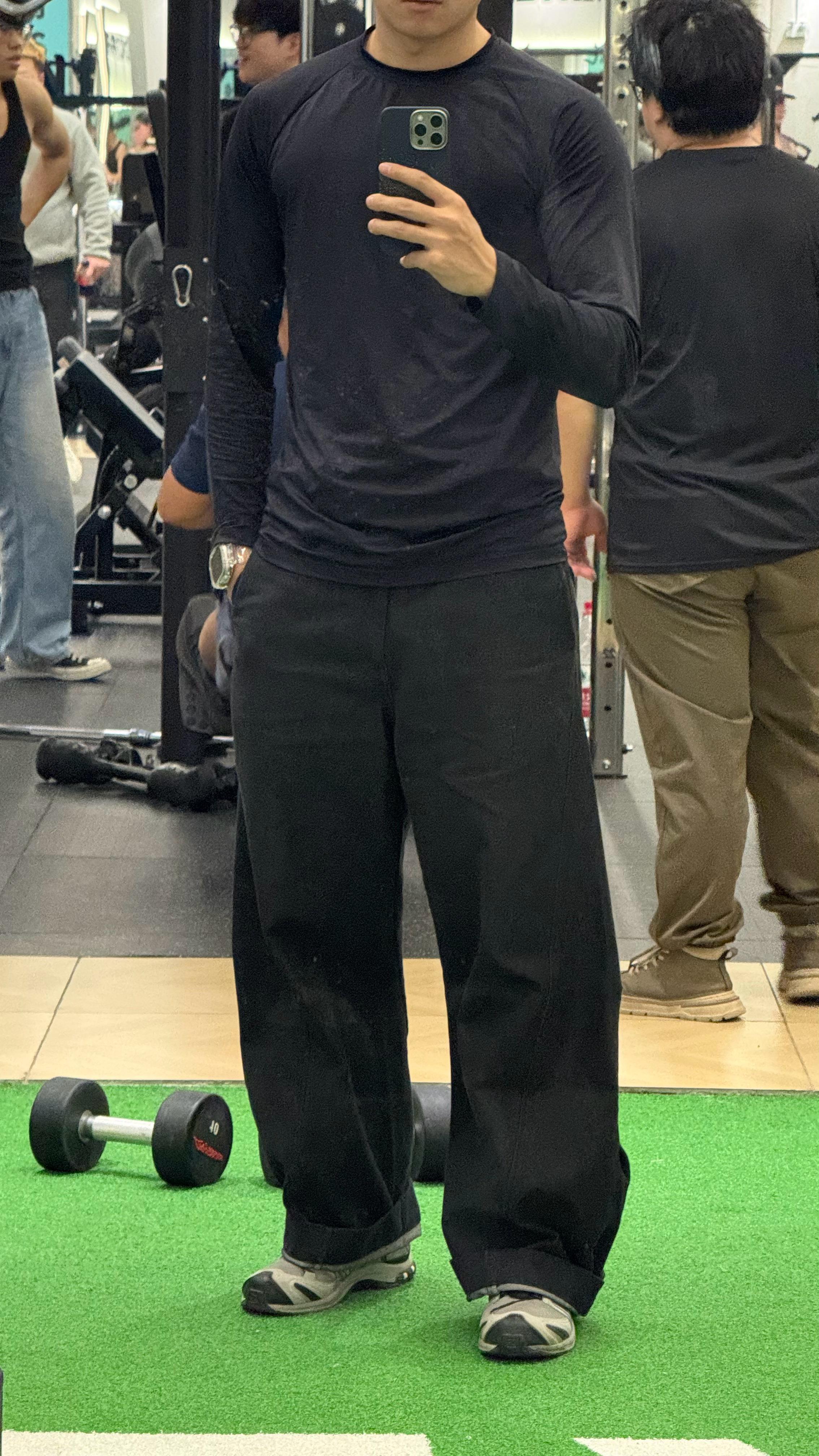 兄弟们今天自律了吗