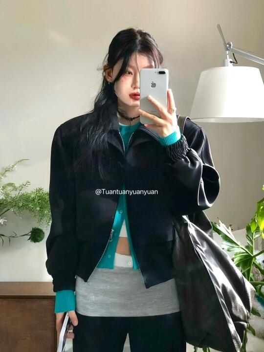 性价比超高的夹克