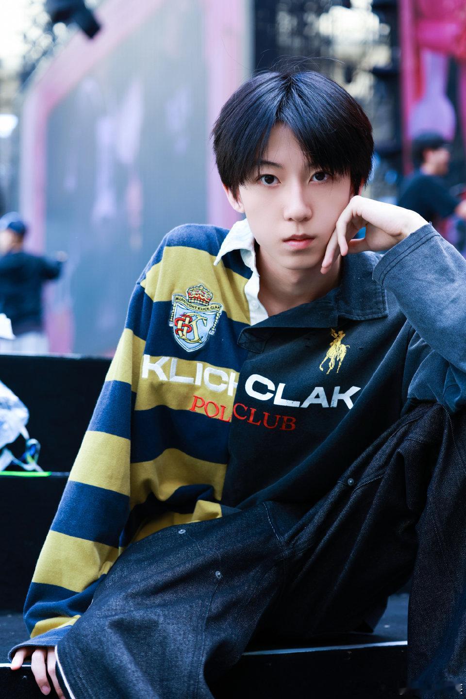 TF四代新音彩排照单人图，期待谁？杨博文 张桂源 陈奕恒 王橹杰 左奇函 陈浚铭