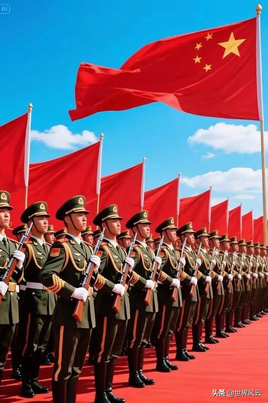 今天日本挑衅中国，明天德国、欧盟挑衅中国，后天菲律宾挑衅中国，为何那些弱我们十倍