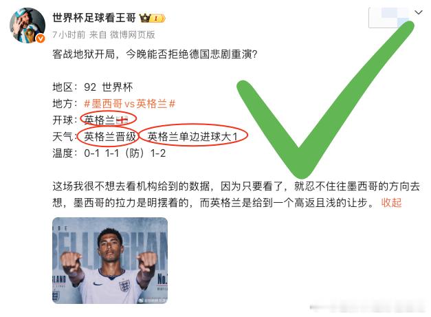 还是英格兰挽回些许颜面，一鸡三吃。相反巴西单边大1.5/2，对于一支飞点的队伍，