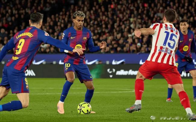 ⚡ 欧冠炸场夜！巴萨马竞五番战，诺坎普上演进球狂潮！⏰ 4 月 9 日 03:0