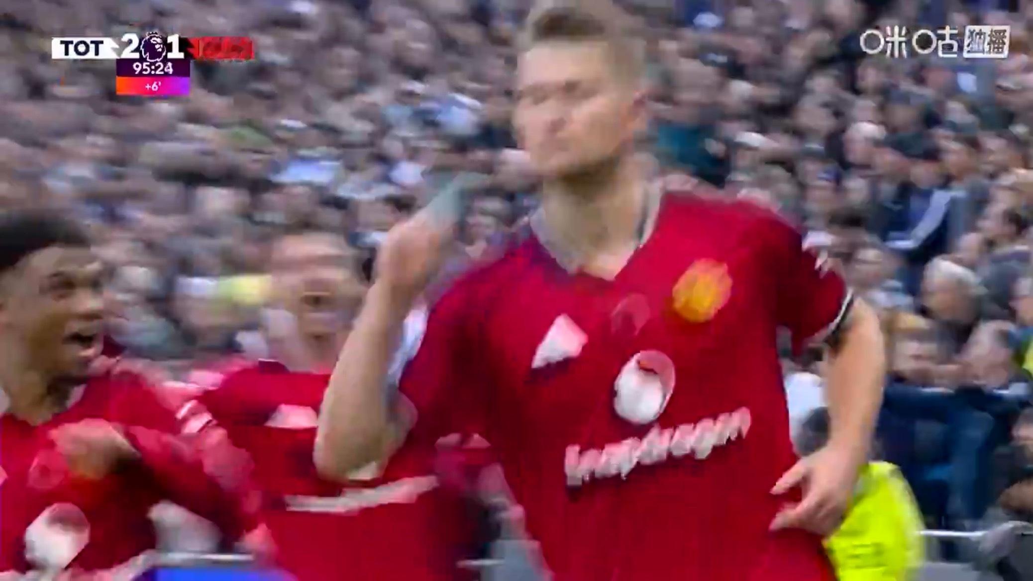 太难啦！我联！救命1分曼联 ​​​