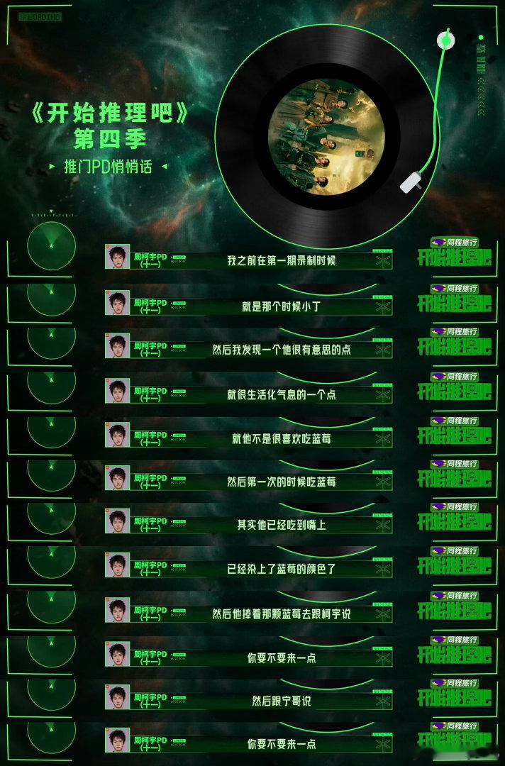丁程鑫对开推宣发上心程度开始推理吧 好多细碎的小细节，足以看出丁程鑫的用心。海报
