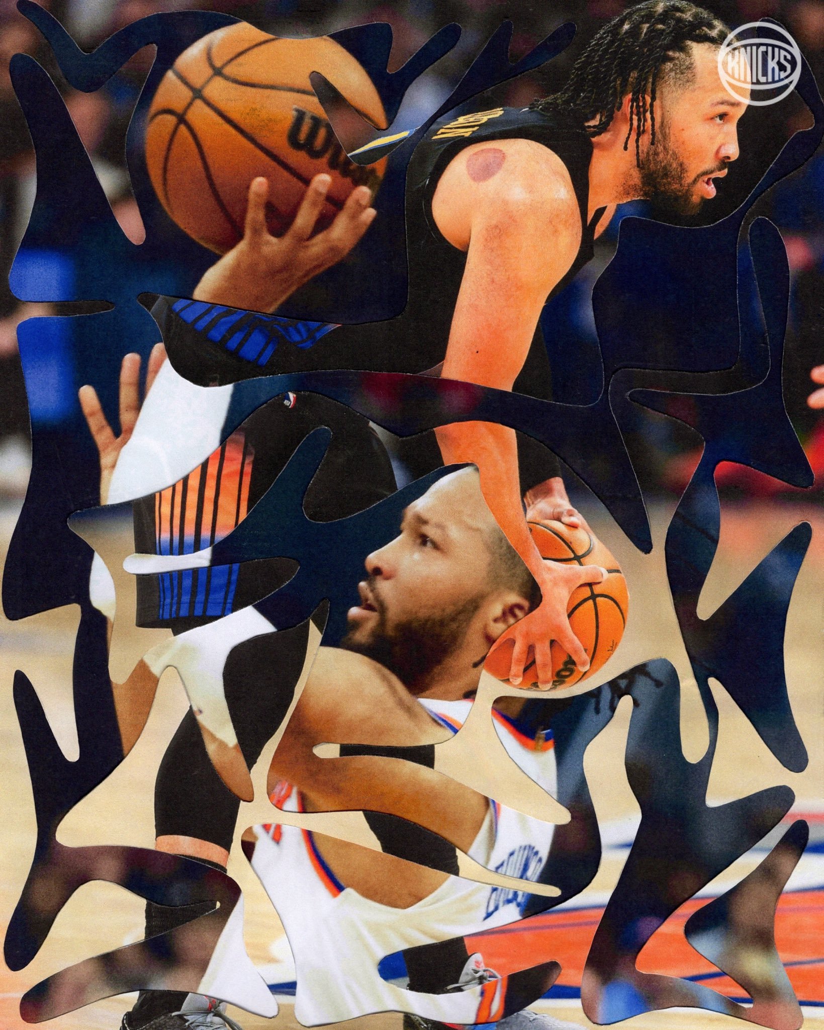 NBA New York Knicks 