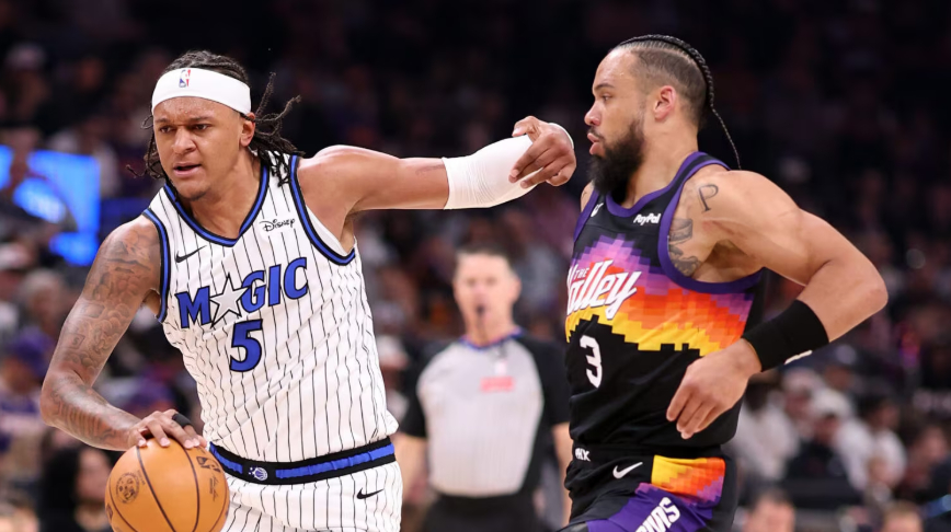 狄龙·布鲁克斯手部骨折，太阳队在赛季冲刺阶段面临多名伤病困扰NBA你我皆主角狄龙