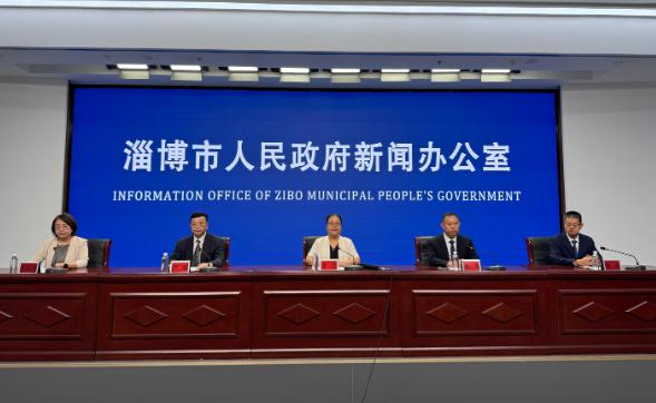 淄博人注意！8月14日起，齐盛里要被啤酒和烧烤淹了！
「淄博2026青岛啤酒节暨