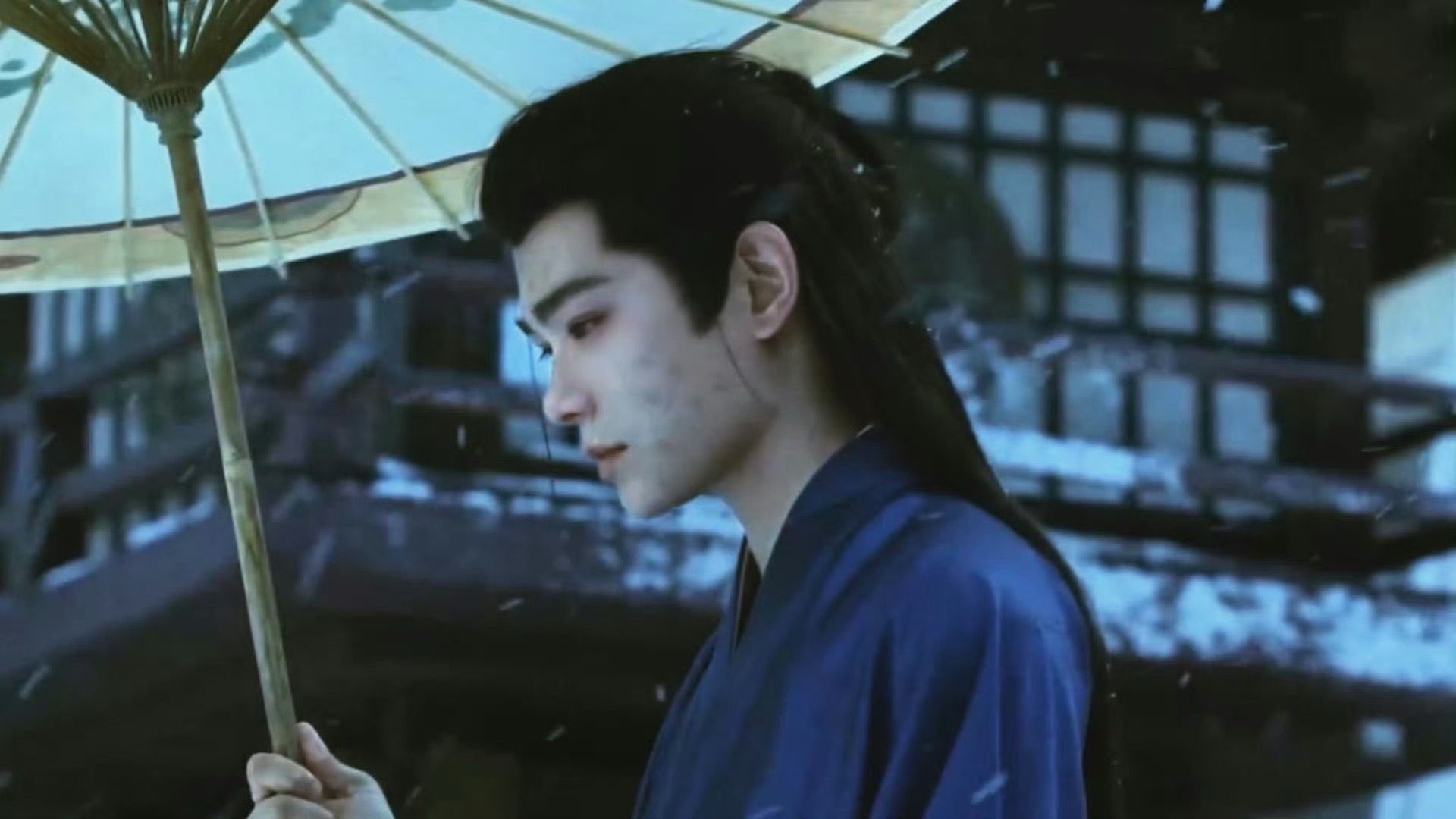 丁禹兮献唱山河枕ost山河枕风雪同舟MV上线丁禹兮唱的真的好深情，声音里的故事直