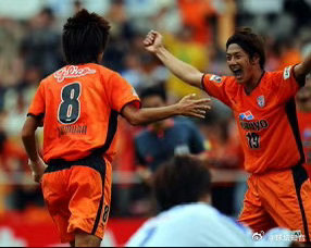 001 日职 神户胜利船 VS 清水鼓动足球          神户胜利船上个赛