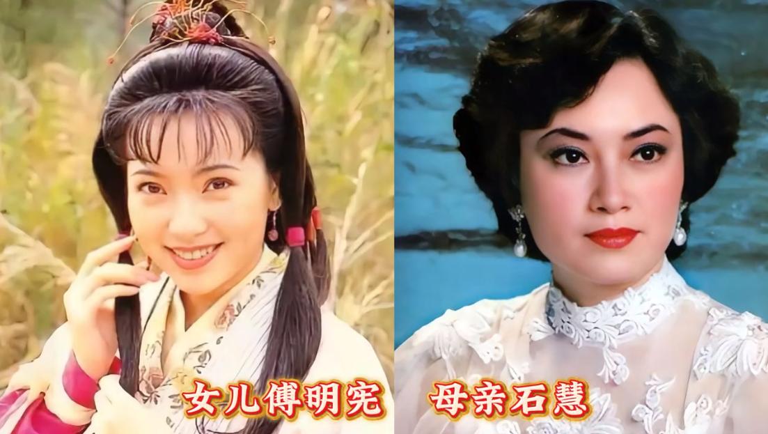 15对明星母女同框对比，遗传的偏心程度，完全超出普通人的想象。
有人完美复刻妈妈