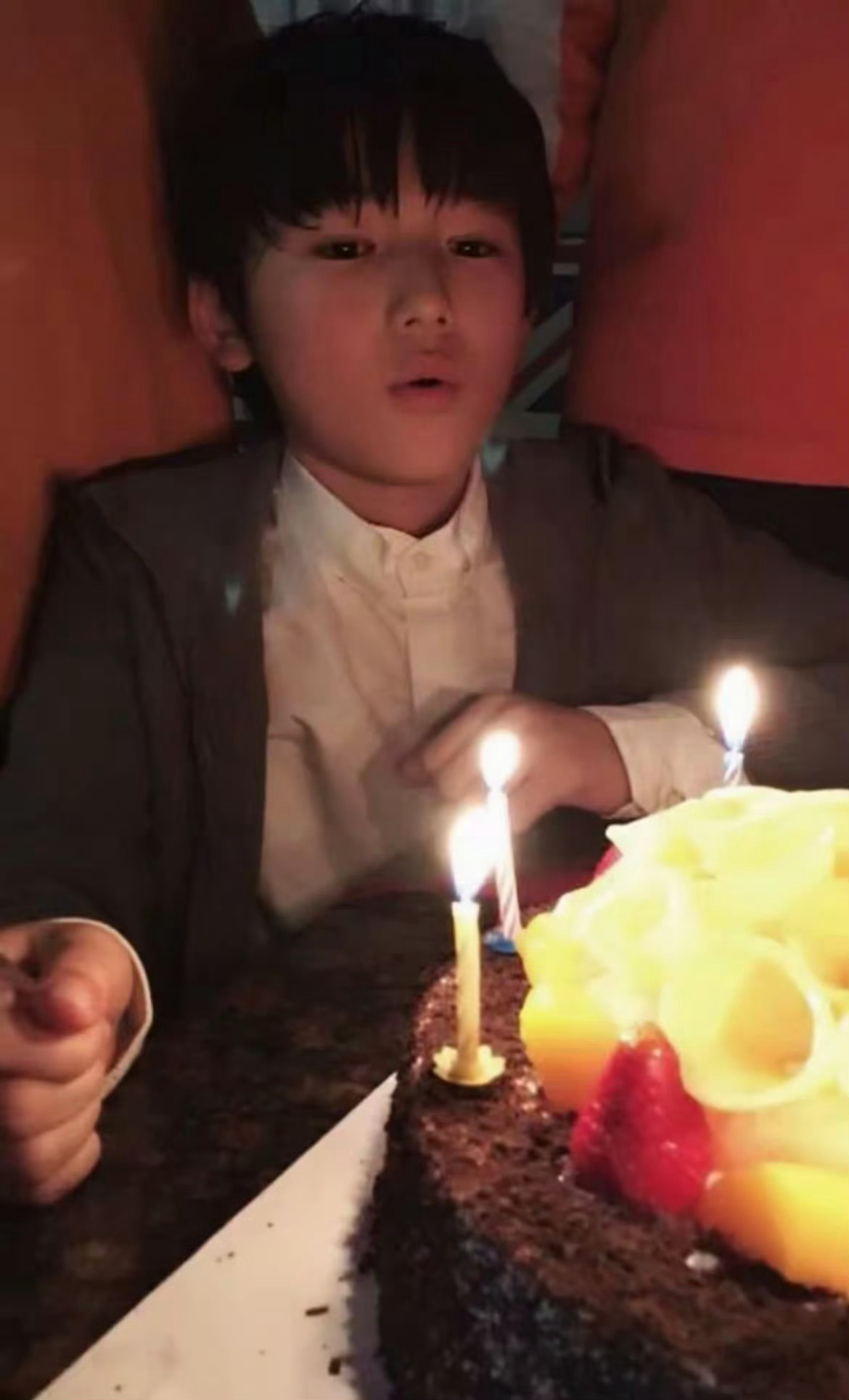 分一串关东煮🍢 