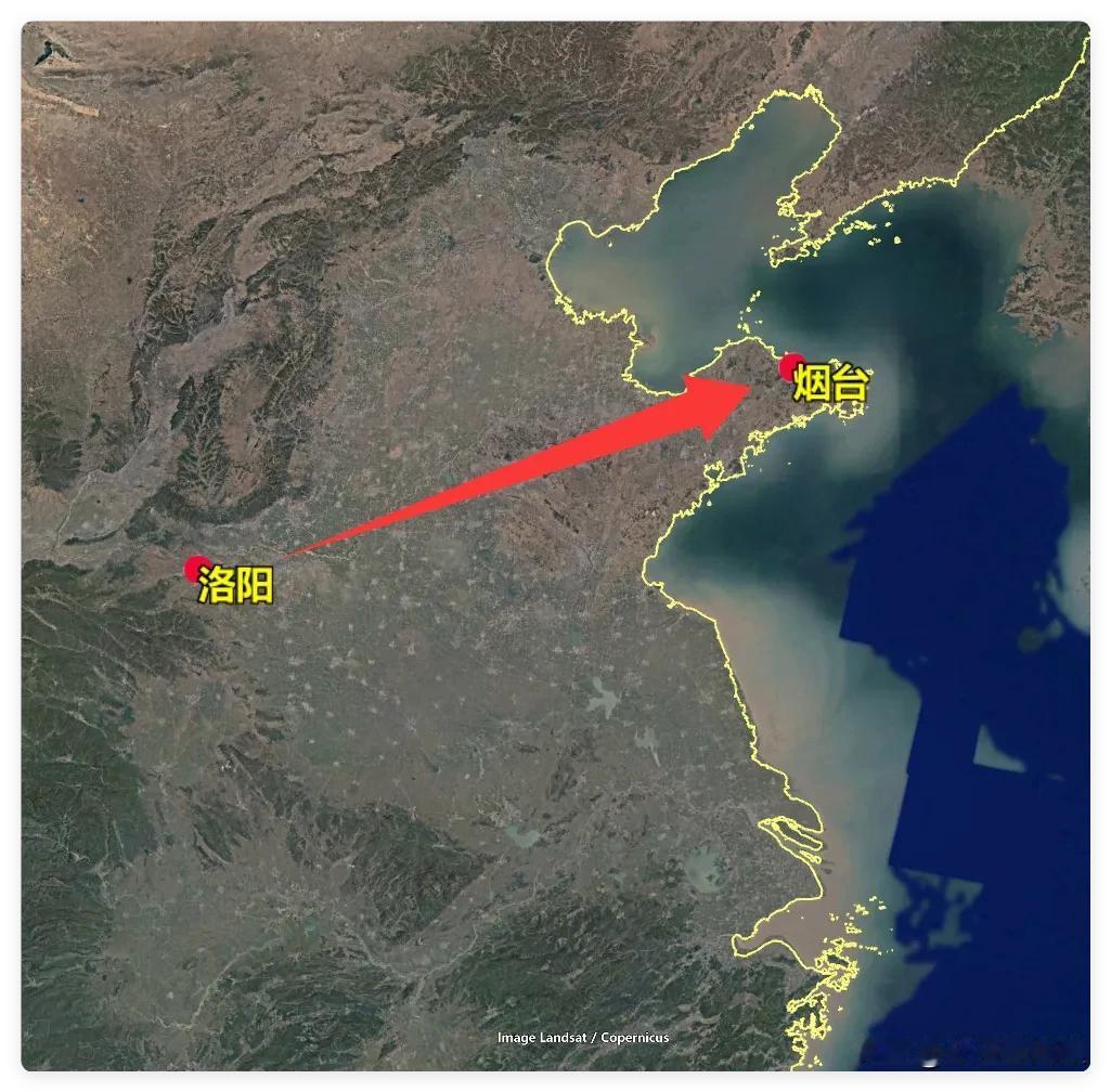 城建不是一个风格。
刚从烟台和洛阳两地旅游回来，有些实话想说说。出发前我也以为这