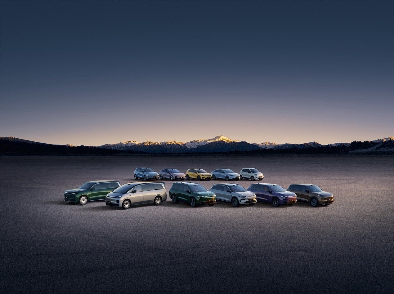 零跑汽车公布2025年财报2025年，零跑汽车交付新车596555台，连续两年实