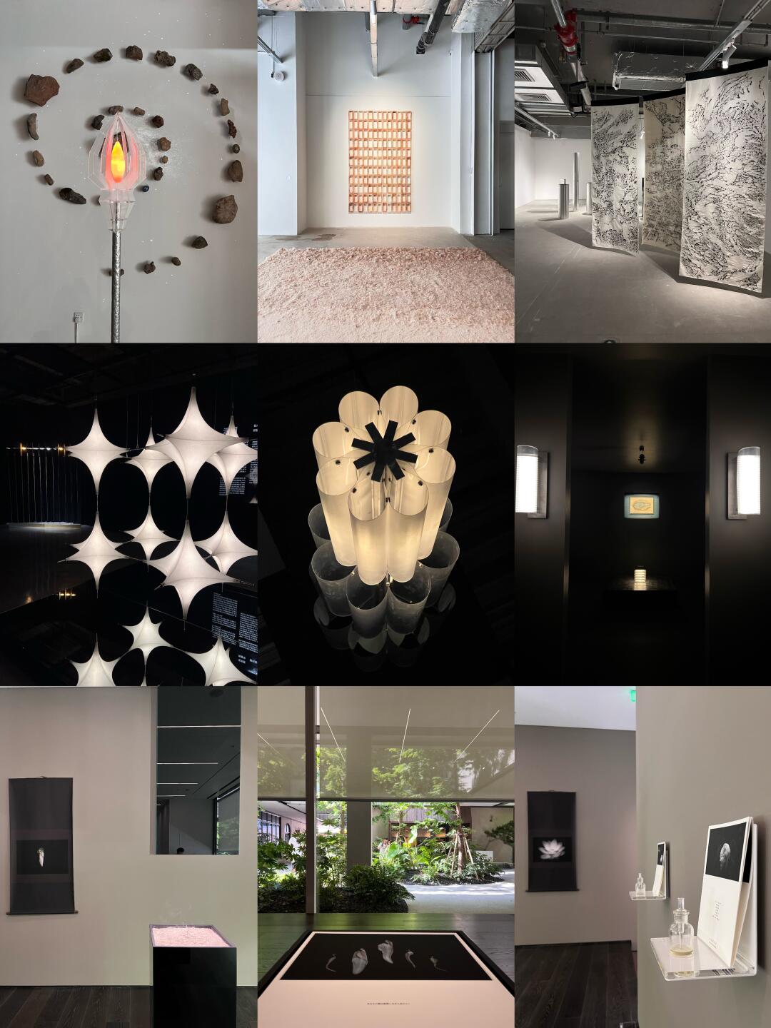 近日在上海看到的3️⃣个小众好展｜全部0r🆓…