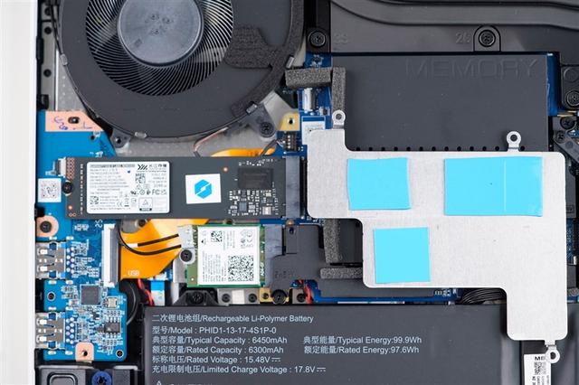 长江存储PC411 2TB SSD评测：性能卓越稳定可靠 夏天高负载也仅56度