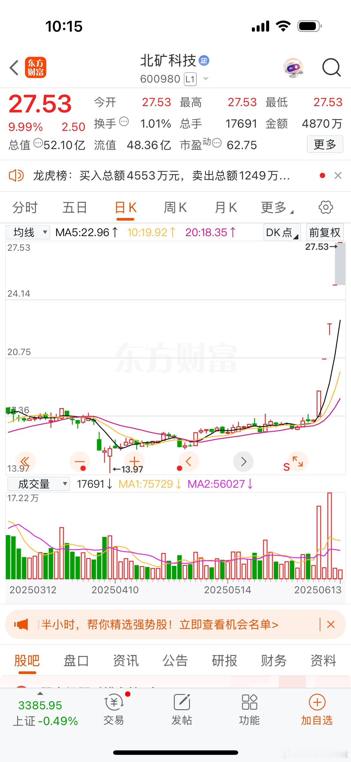 药之所以好，除了龙头没结束外，更重要的是和其他方向不同，一般我们讲的是龙头可以格