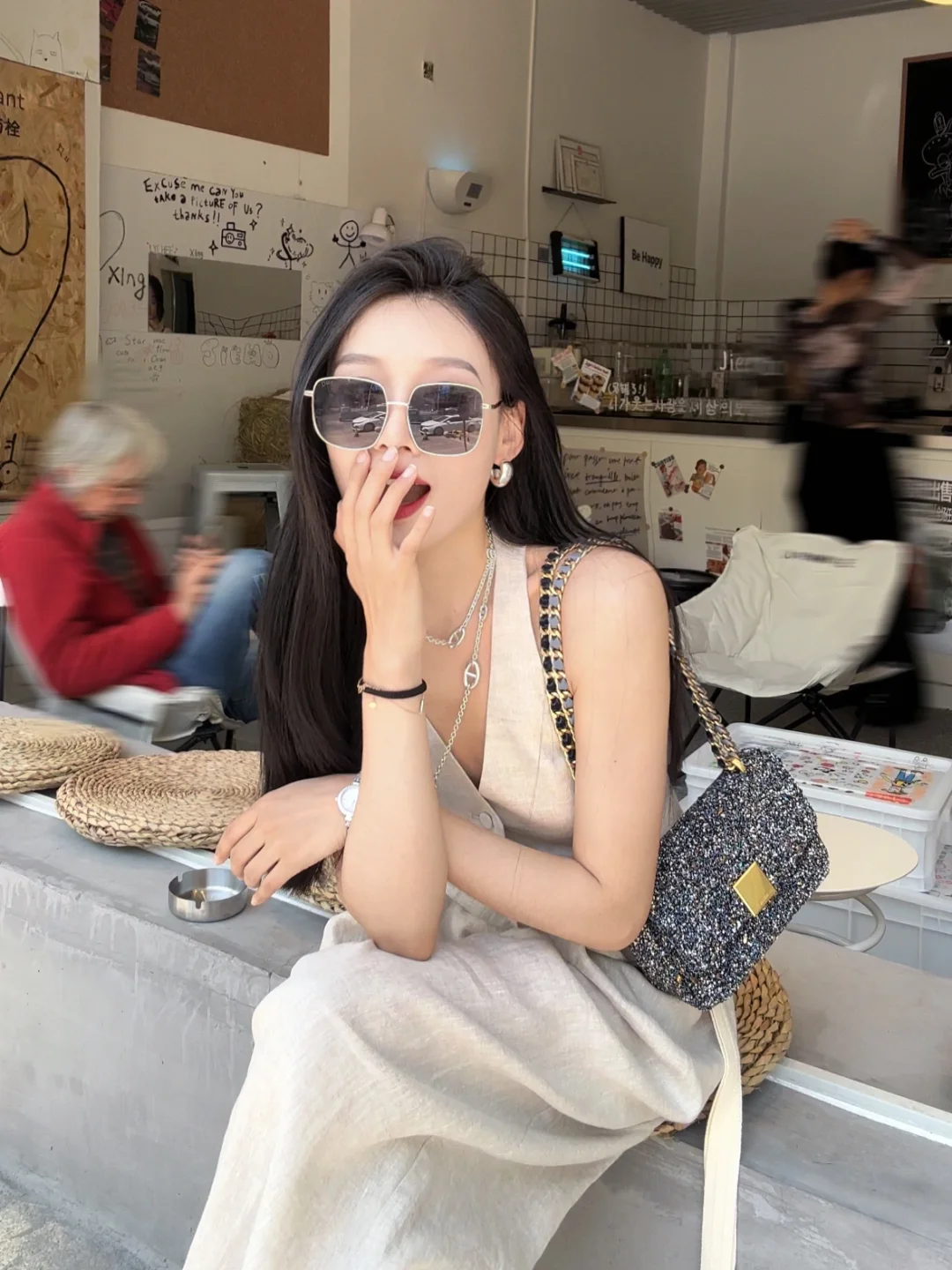 合集｜近期的一些穿搭