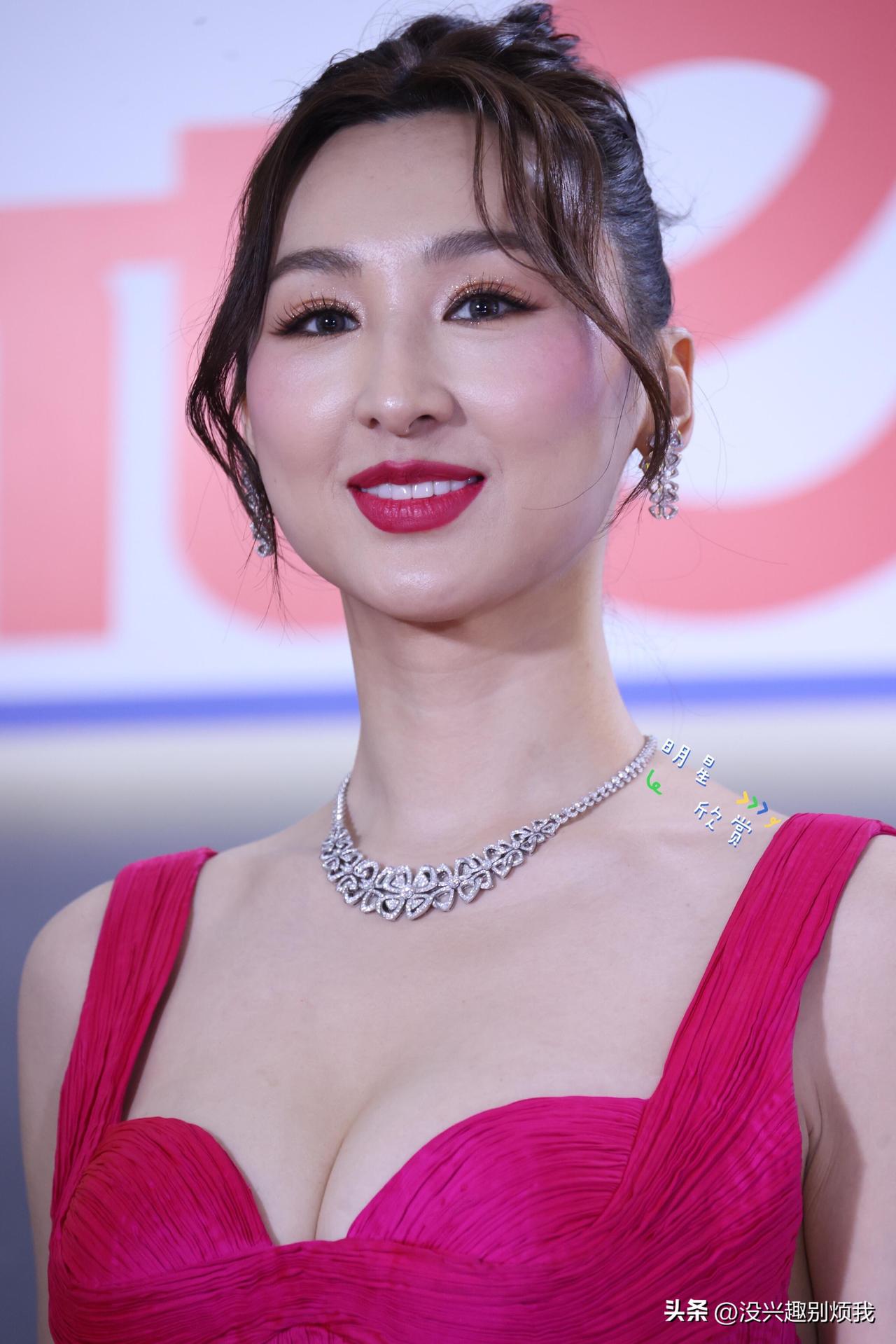 高海宁，气血好足啊