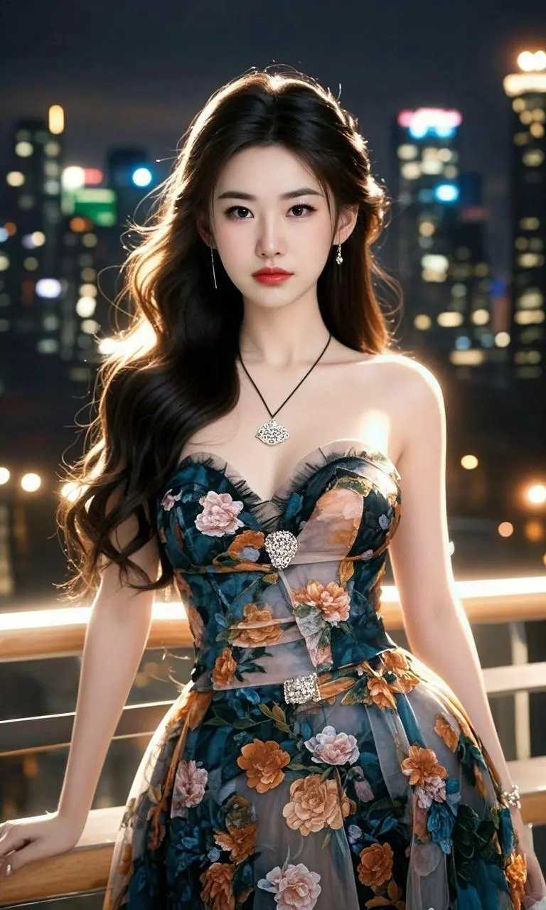 AI夜魅佳人