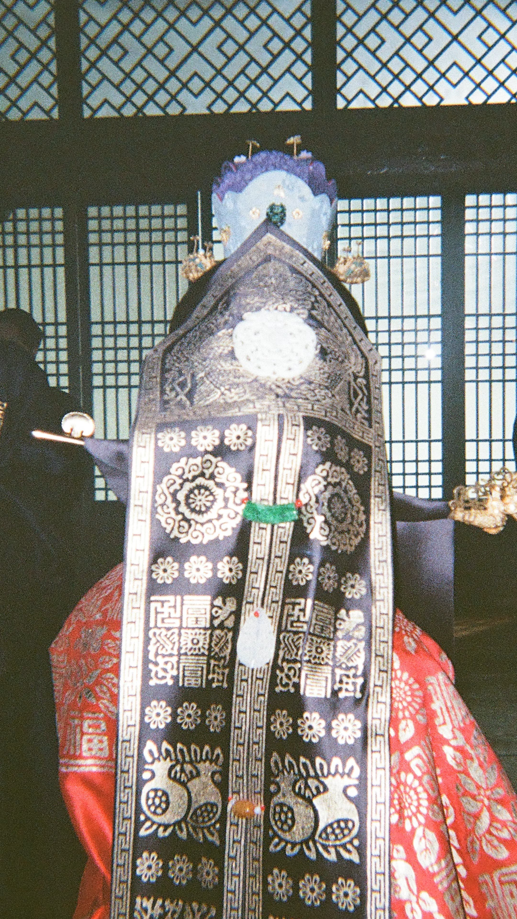 边佑锡拍的IU                 IU拍的边佑锡 