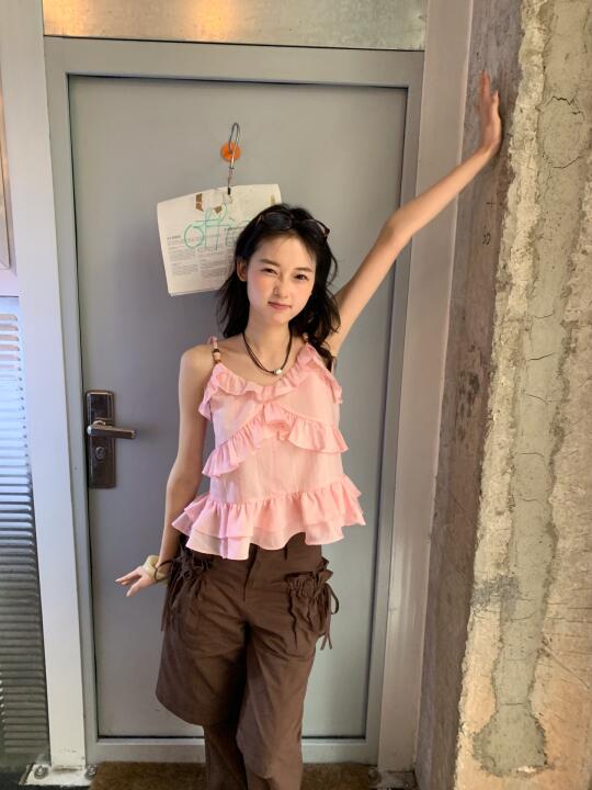 18图｜我的五一出游穿搭🌸🫶🏻