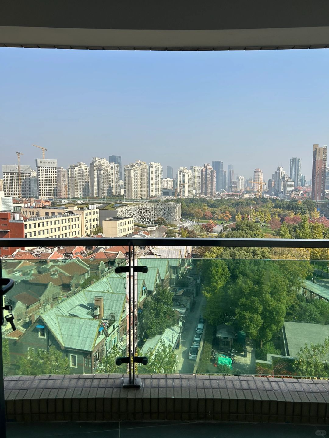 国际丽都城/高区景观平层