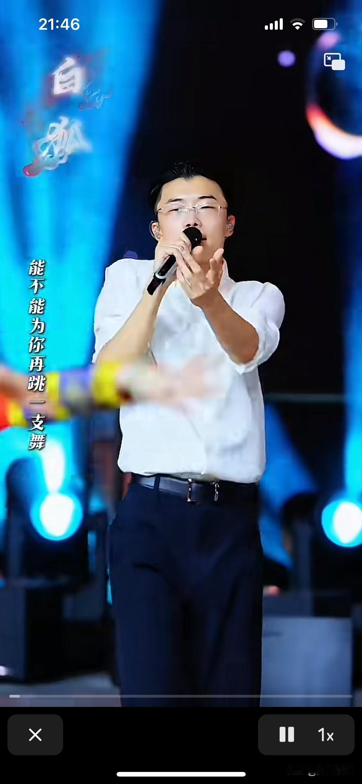 郭有才老师每一次都能给大家带来惊喜，这次用演唱诺言的方式来挑战白狐这首经典歌曲，