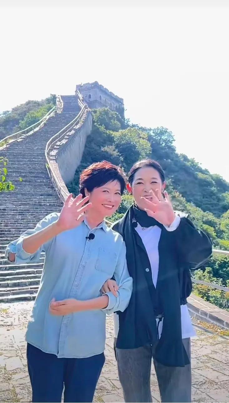 敬一丹离世不到一天，同为主持人的倪萍就因一个动作，口碑暴涨
 
9月13日，主持