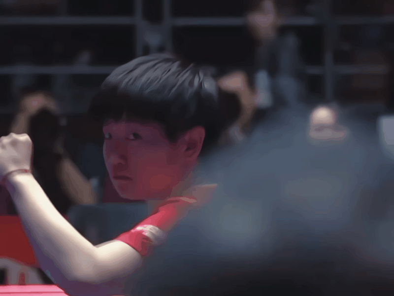 谁懂啊这个眼神[抓狂]好坚定好帅 ​​​