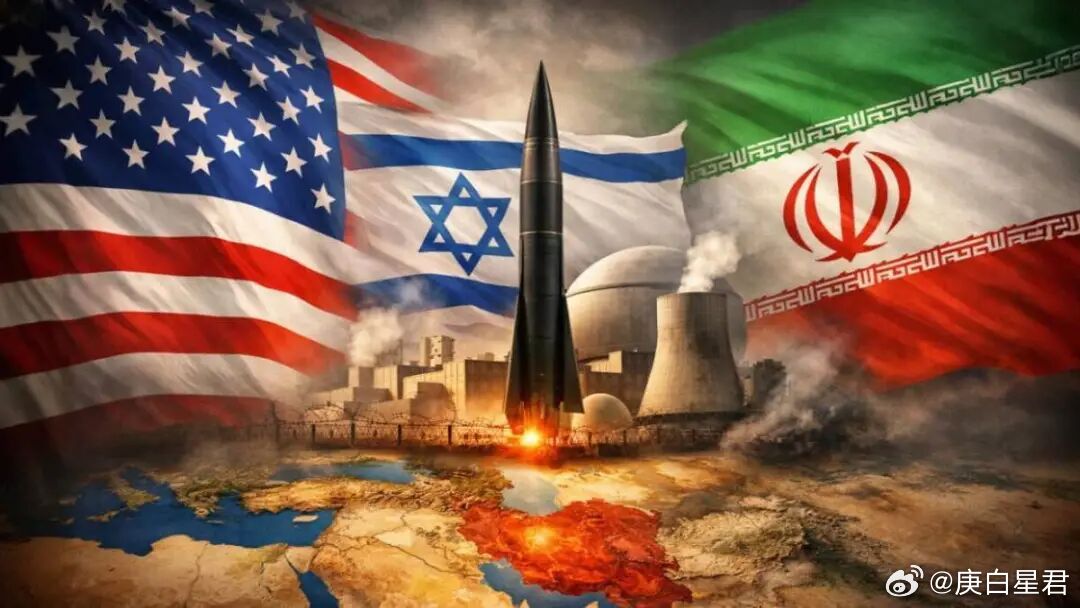 伊朗孤立无援？这是最大的阳谋美国的两栖部队正在赶往中东。也就是说，大概在一周以后