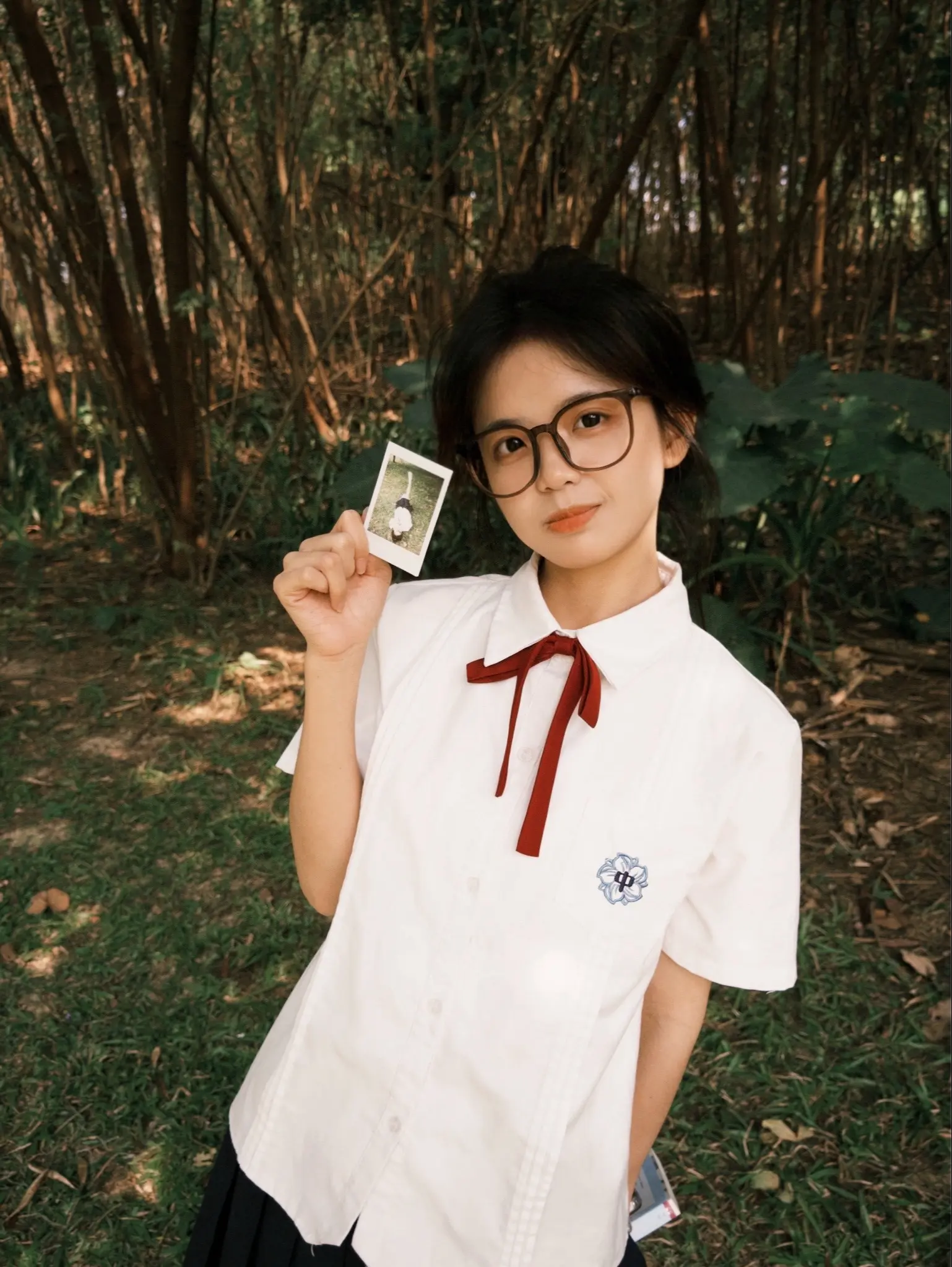 睁开眼乌云都为我散开
