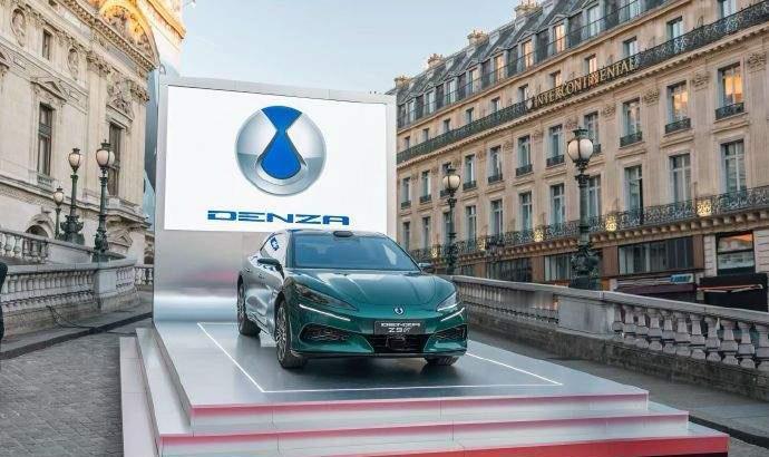 📣国产高端出海再破局！王传福携腾势闪耀巴黎歌剧院

国产汽车高端化全球化再迎高