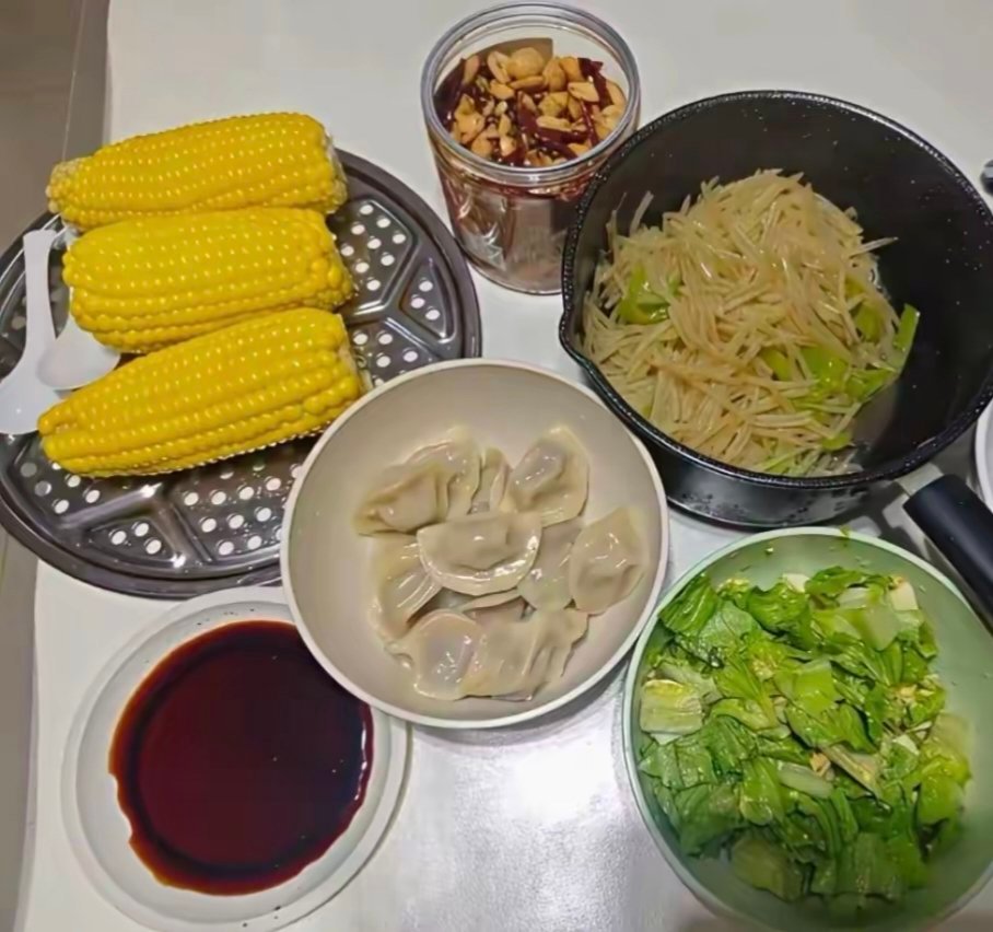 每天吃这些可以瘦下来吗