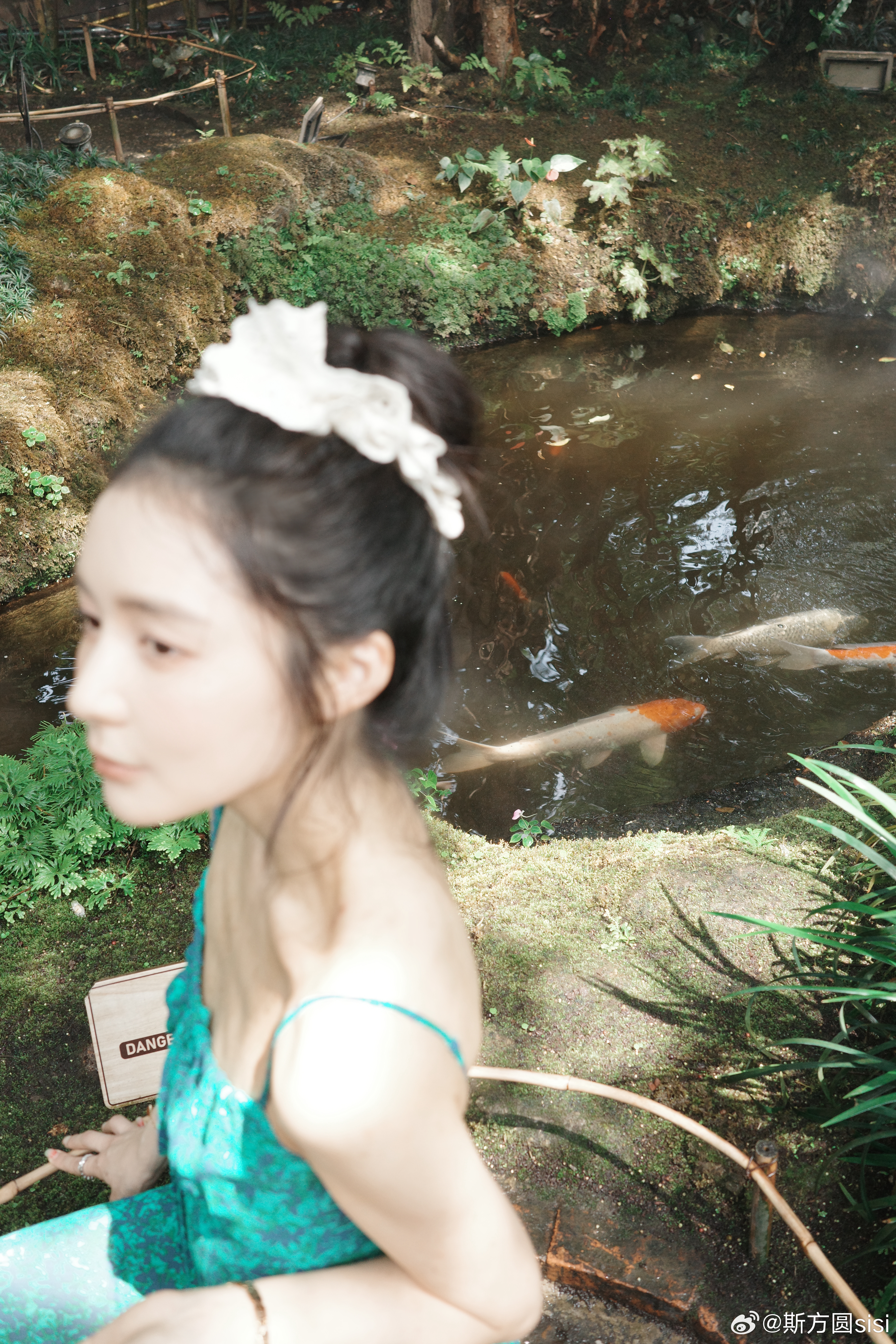 泰兰德夏天永不停歇 