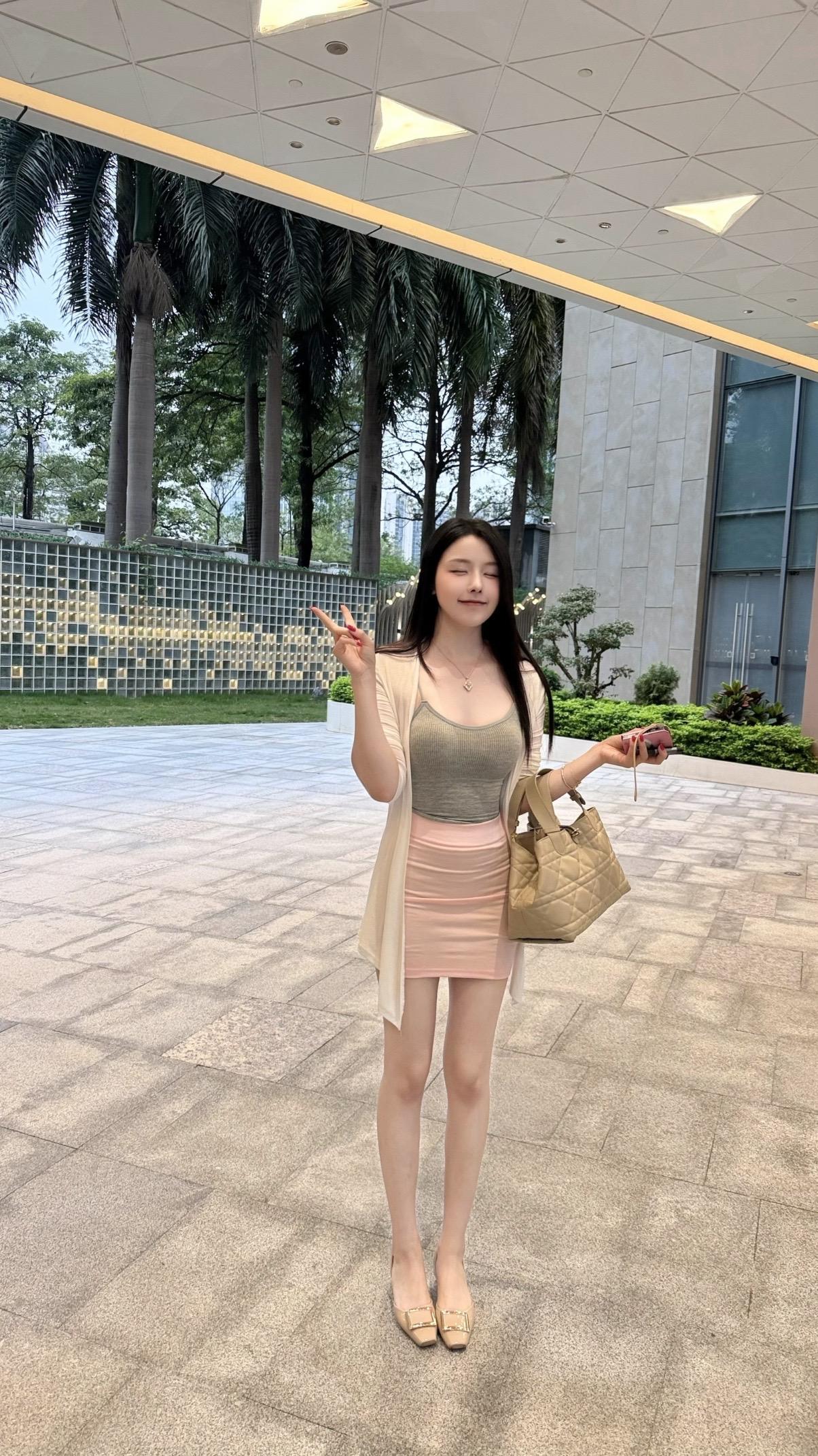 这套上身，大骨架也变小娇妻了💓