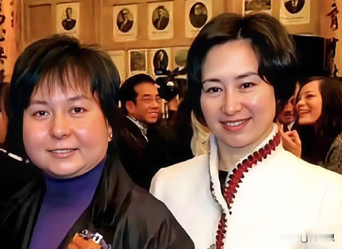 说起赌王家族，外人总盯着那些分家产的狗血戏码，却很少有人真看懂何超蕸和何超琼这对