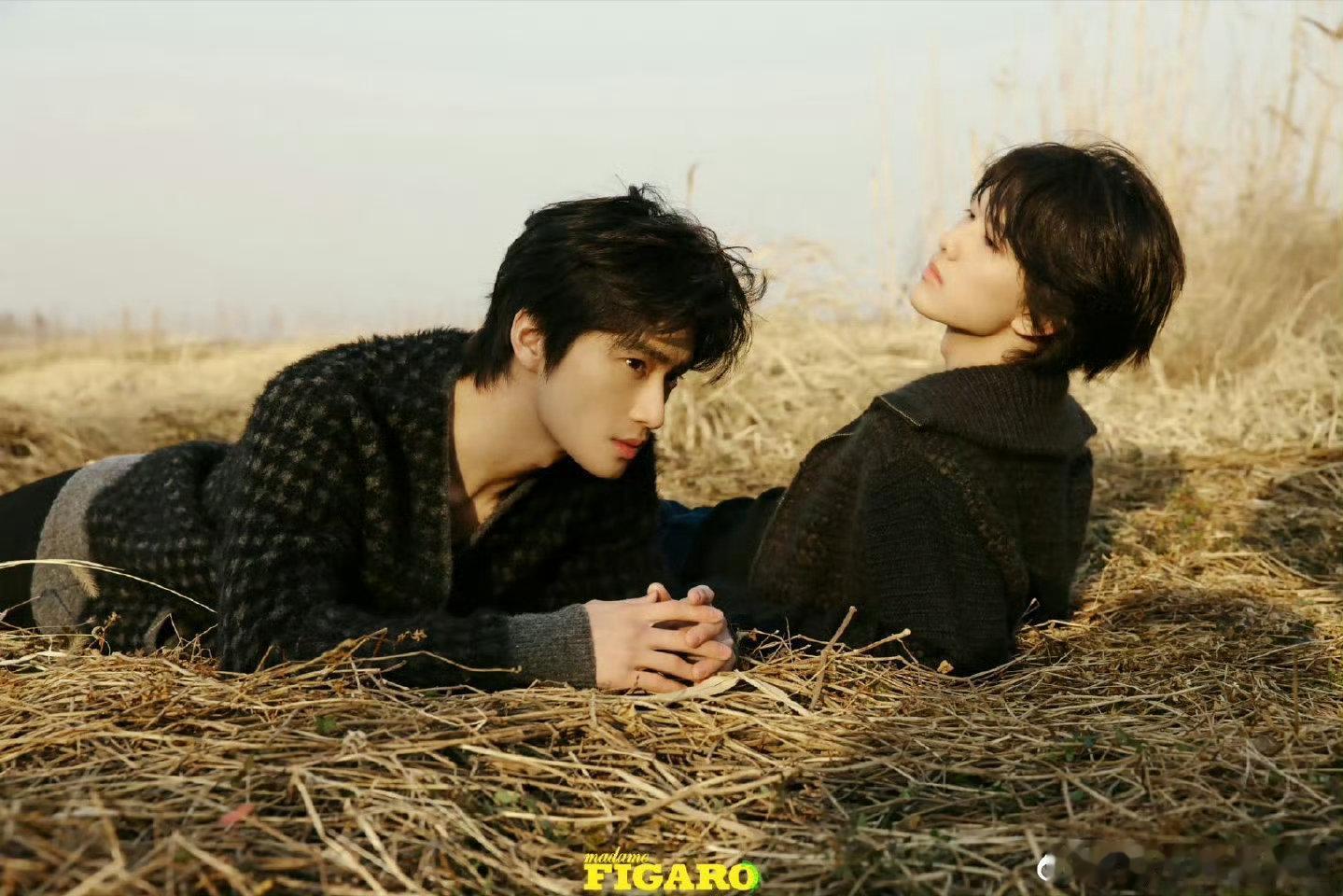  好家伙，张康乐马柏全费加罗杂志10分钟破8万销量，这人气谁看了不羡慕，坐等他们