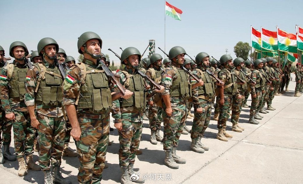 重大消息：叙利亚库尔德人警告伊朗库尔德人不要与美国联手对抗德黑兰，称美国会像在叙