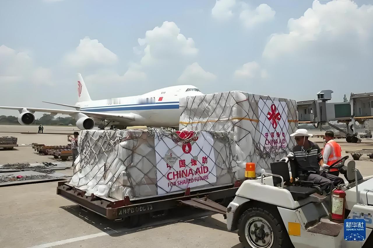 “投我以桃，报之以李”出自《诗经》，体现着互助互惠、礼尚往来的精神。在国际关系里