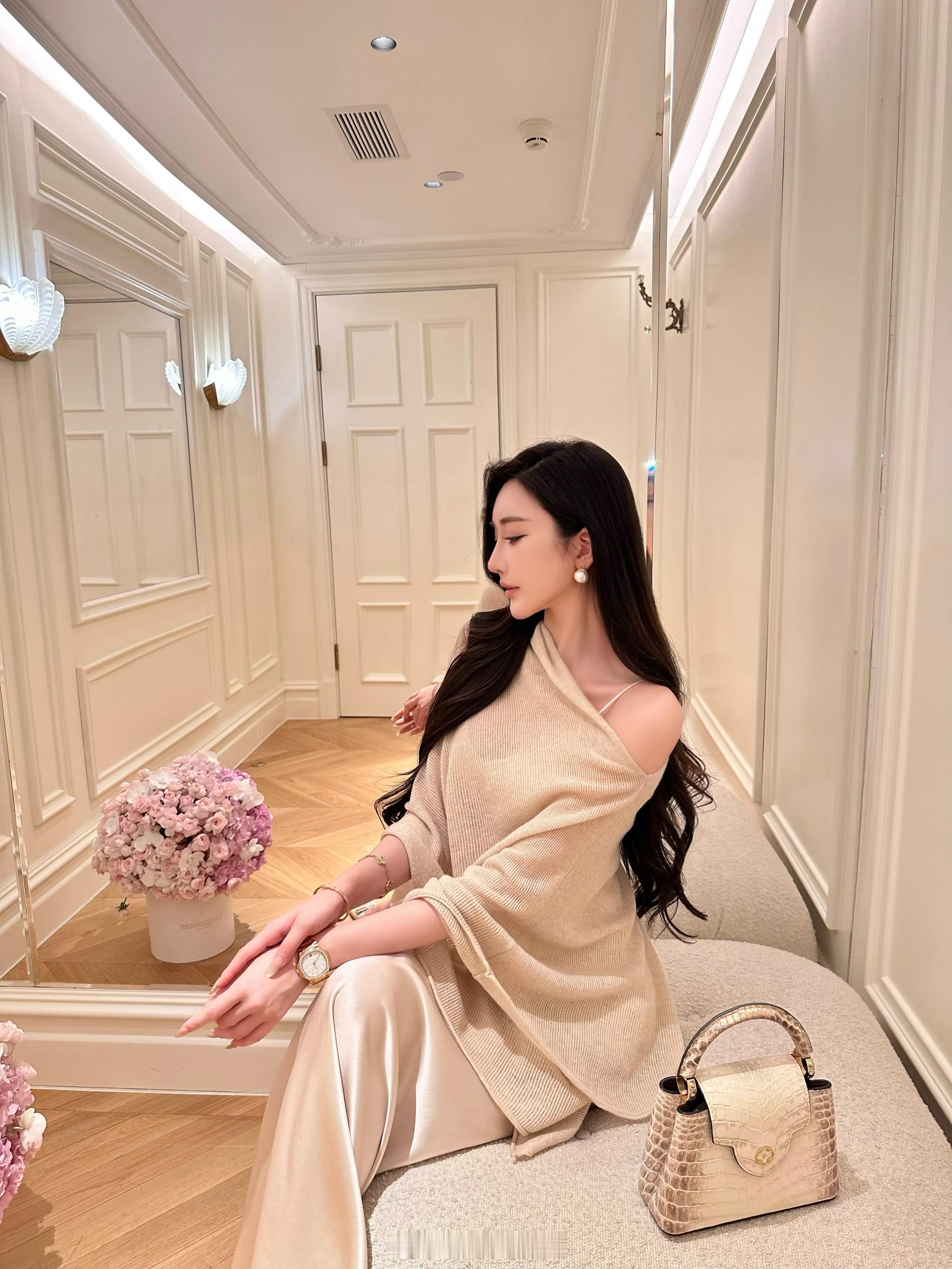 好美 💗 ​​​