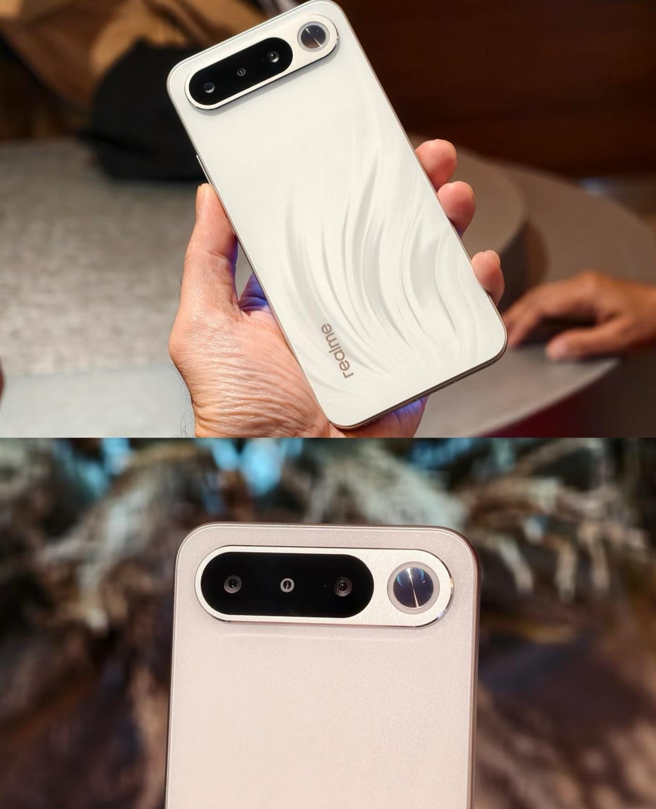 文艺复兴？你还记得摄像头旁边的小镜子吗？
以前诺基亚那个时代手机背面，摄像头旁边