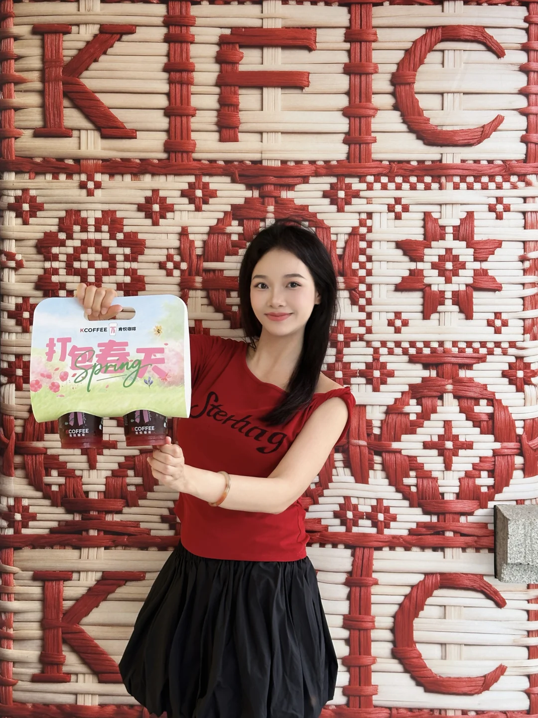 杰伦配咖啡！南宁喝咖啡薅羊毛啦