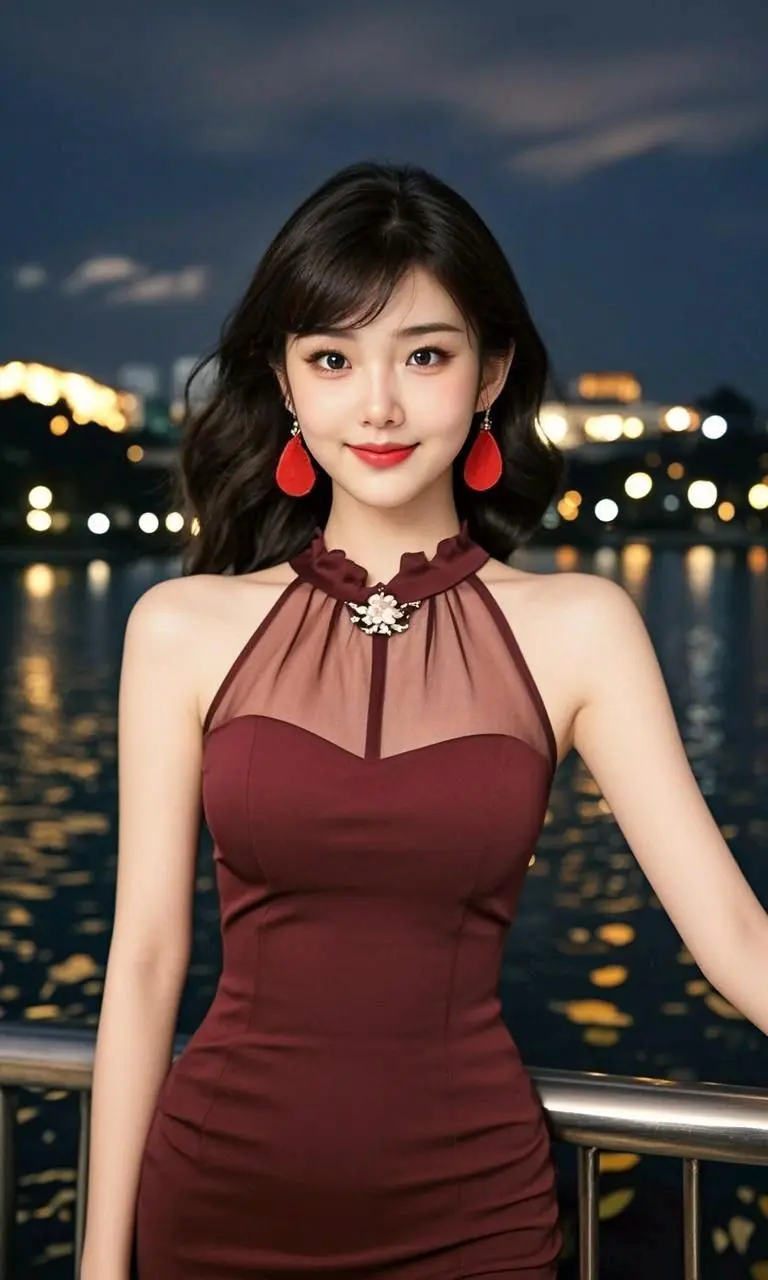 AI夜魅佳人